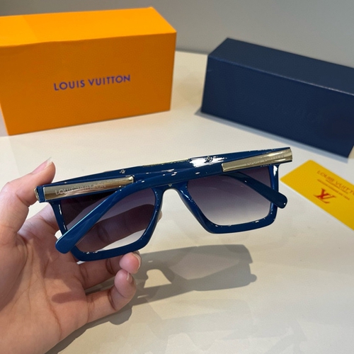 ルイヴィトンサングラス内部構造